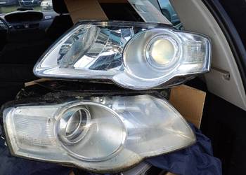 2 lampy passat b6. H7. Jedna Valeo drugą chińczyk.
