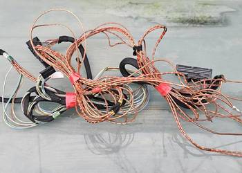 Wiązka foteli elektrycznych mercedes w210 lift