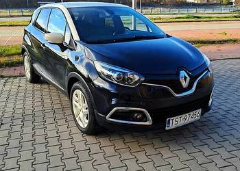 Renault Captur Automat 1.2 TCe 120 KM turbo