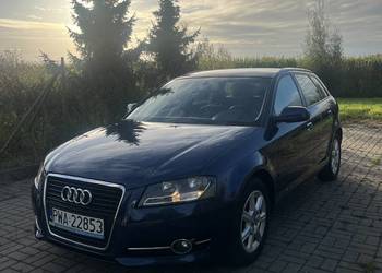 Audi A3 8P