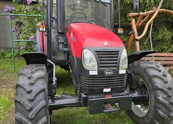 Ciągnik Rolniczy X904 YTO 2009 rok
