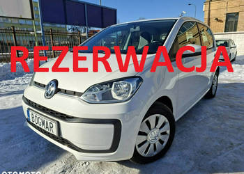 Volkswagen Up! SALON PL. 100% bezwypadkowy