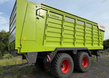 Przyczepa Claas Cargos 750