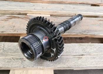 Wałek Z44 + Koło zębate Z43 Deutz-Fahr Agrotron