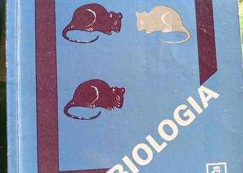 Biologia Gajewski podręczniki szkolne księgarnia Praga okazy