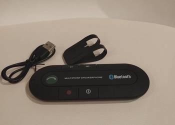 Zestaw głośnomówiący Bluetooth