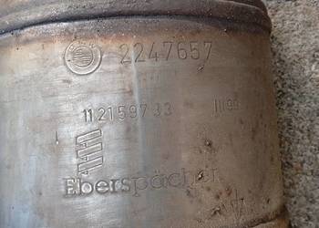 Katalizator BMW 2247657