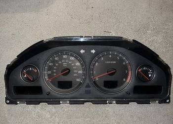 Zegary Volvo S60 | prędkościomierz obrotomierz wskaźnik
