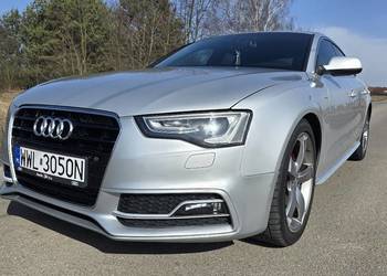 Audi A5 Sportback 3.0 Tdi S-Line lift
