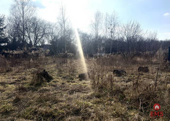 Działka Białystok 1326m