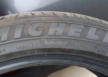 Opony Michelin 235 45 20 lato nówki