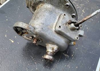 zundapp K 500 ZUNDAPP K500 SKRZYNIA BIEGÓW ZUNDAPP KS  KK