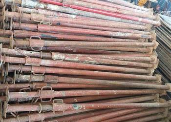 Stemple budowlane 3.5m
