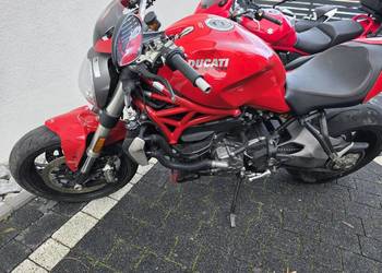 Ducati monster sport  Okazja