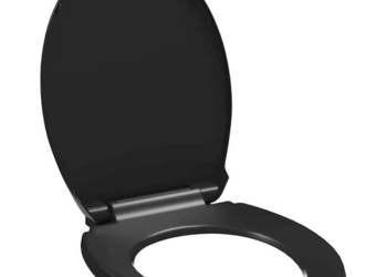 vidaXL Deska sedesowa, wolnoopadająca, z szybkozłączem(SKU:145021)