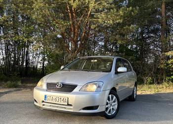 Toyota Corolla Toyota Corolla E12 2.0 D4D 116KM