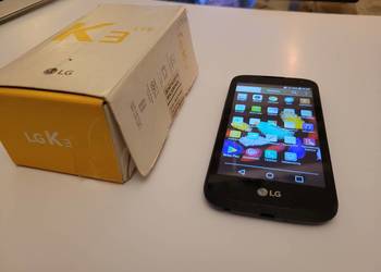 Telefon LG K3
