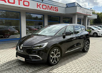 Renault Scenic Full LED,Tempomat Aktywny, Automat , Gwarancja IV (2016-)