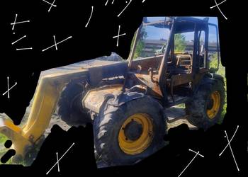 JCB 526 s 2001r.    Pompa wody