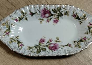 Półmisek owalny IWONA Porcelana Chodzież 20cm