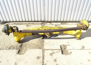 OS PRZÓD JCB N KM ZAWIESZENIE PRZEDNIA