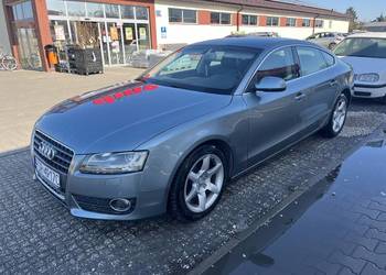 Audi A5 sportback 2.7TDI