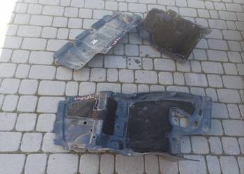 TOYOTA Avensis Oslona pod silnik prawa 51408-05061 Lewa nadkole 51409-05040