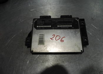 KOMPUTER SILNIKA PEUGEOT CITROEN 1.9 D 9641390180