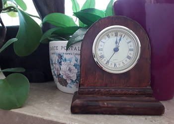 Zegar stojący imitacja staroć