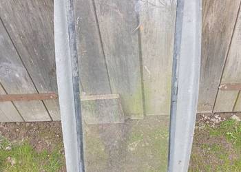 Szyba ściany grodziowej T4