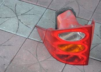 peugeot 1007 lampa lewa WYSYŁKA