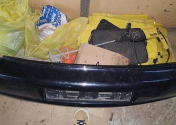 Zderzak tył top sport