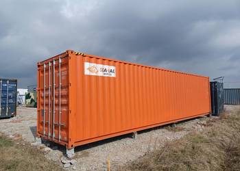 KONTENER MORSKI 40′ HC ONE WAY