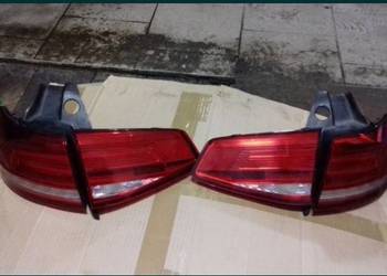 Lampy led passat b8 komplet