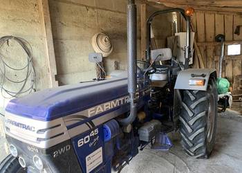 Farmtrac Ciągnik rolniczy c360 usrus