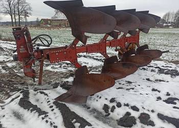 Pług 4 skibowy Landsberg