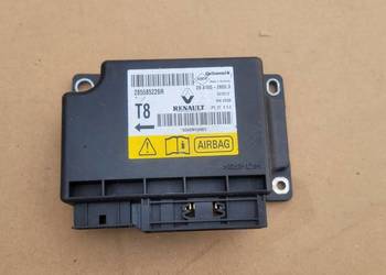 MODUŁ SENSOR AIRBAG PODUSZEK 285585226R RENAULT MEGANE 3 III 08-14