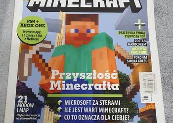Kompletny Almanach Minecraft 2/2015