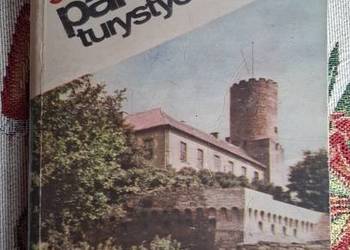 Środkowe nadodrze panorama turystyczna- Antoni Worobiec
