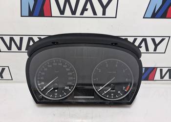 BMW E84 E90 E91 LICZNIK ZEGARY EUROPA 9187336