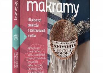 Domowe makramy.