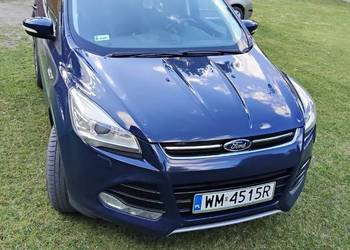 Kuga 2.0 163KM 4×4 sprzedam zamienię