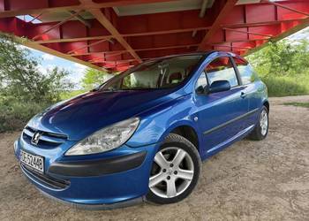 ** Peugeot 307 ** 2004r ** 2.0 Diesel ** Do Jazdy ** Bez Korozji ** KLIMA *