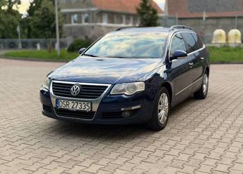 Volkswagen Passat 2.0 TDI CR - 2008r. *Doinwestowany*Bez Korozji