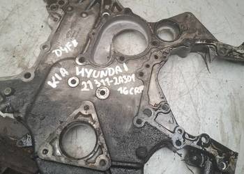 KIA HYUNDAI 1,6 CRDI osłona rozrządu wewnętrzna 213112a301