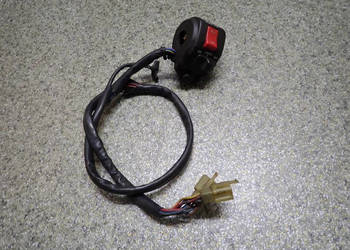 WŁĄCZNIK ROZRUSZNIKA PRZEŁĄCZNIKI MANETKA KAWASAKI VN 750 VULCAN 86-93R WŁĄCZNIK ROZRUSZNIKA PRZEŁĄCZNIKI MANETKA KAWASAKI VN 750 VULCAN 86-93R