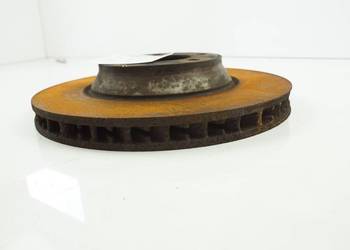 5.0TDI 312KM TOUAREG I TARCZA HAMULCOWA PRZÓD