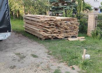 Deska calowa 2,5/3m szalunki na szalowanie