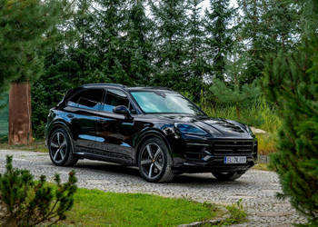 Porsche Cayenne GTS 4.0 BOGATA WERSJA / Serwis ASO / Salon Polska / Bezwyp…