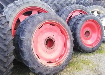 Fendt koła wąskie, Koła wąskie do ciągnika Fendt